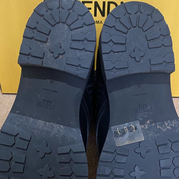 Rockoko combat boots - Picture 4 of 6